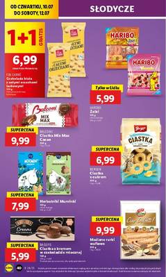 Lidl od czwartku