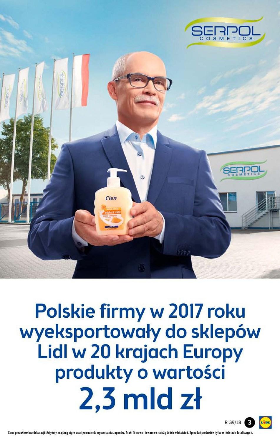 Gazetka promocyjna Lidl do 26/09/2018 str.3