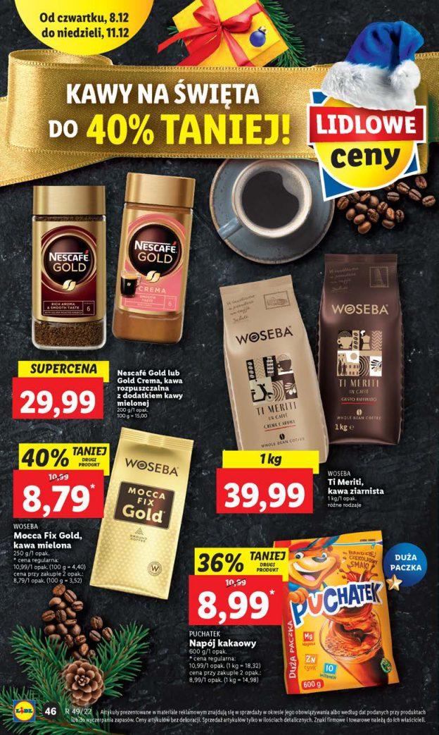 Gazetka promocyjna Lidl do 11/12/2022 str.52