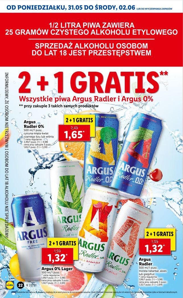 Gazetka promocyjna Lidl do 02/06/2021 str.22