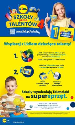 Lidl od czwartku