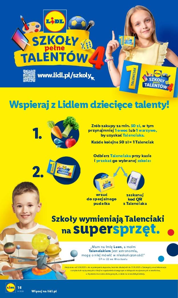 Gazetka promocyjna Lidl do 13/09/2025 str.18