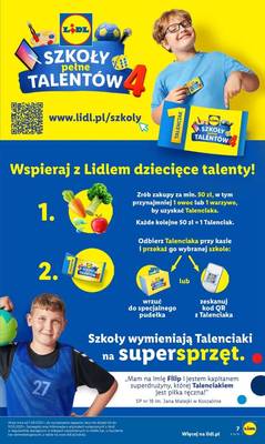 Lidl katalog 22.09