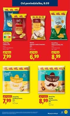 Lidl od poniedziałku