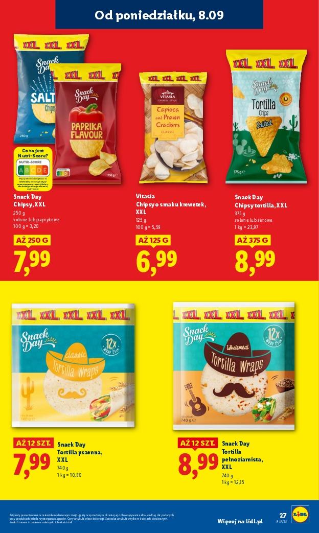 Gazetka promocyjna Lidl do 10/09/2025 str.29