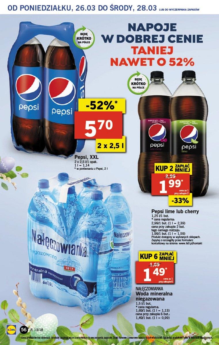 Gazetka promocyjna Lidl do 28/03/2018 str.56