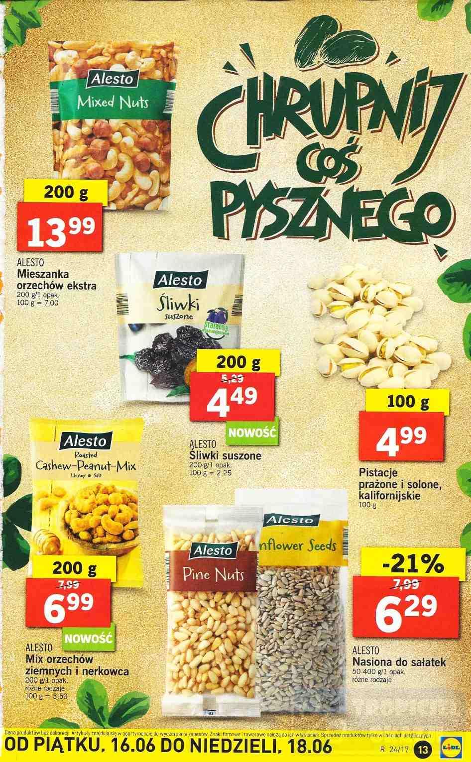 Gazetka promocyjna Lidl do 18/06/2017 str.13