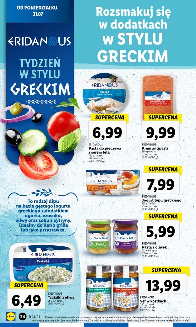 Gazetka promocyjna Lidl do 05/08/2023 str.34