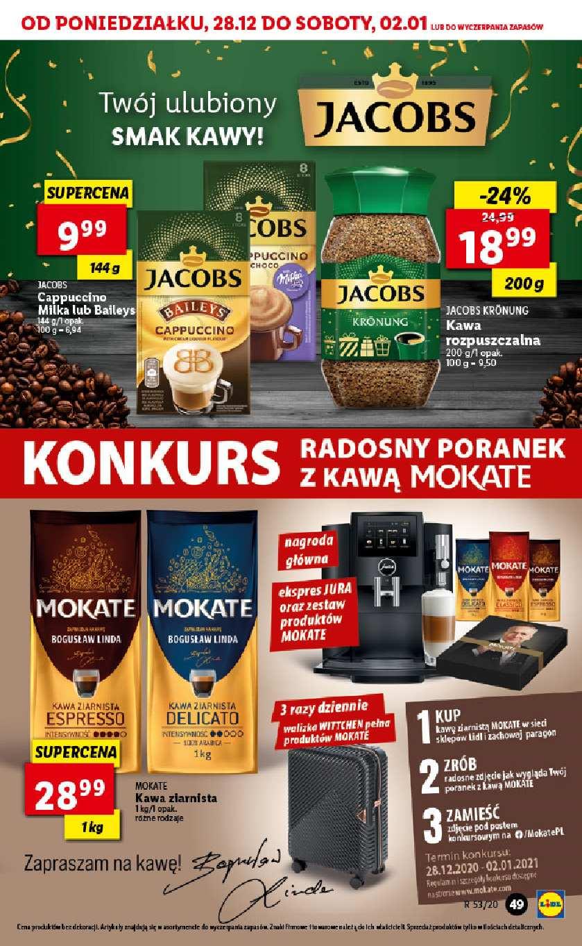 Gazetka promocyjna Lidl do 02/01/2021 str.49