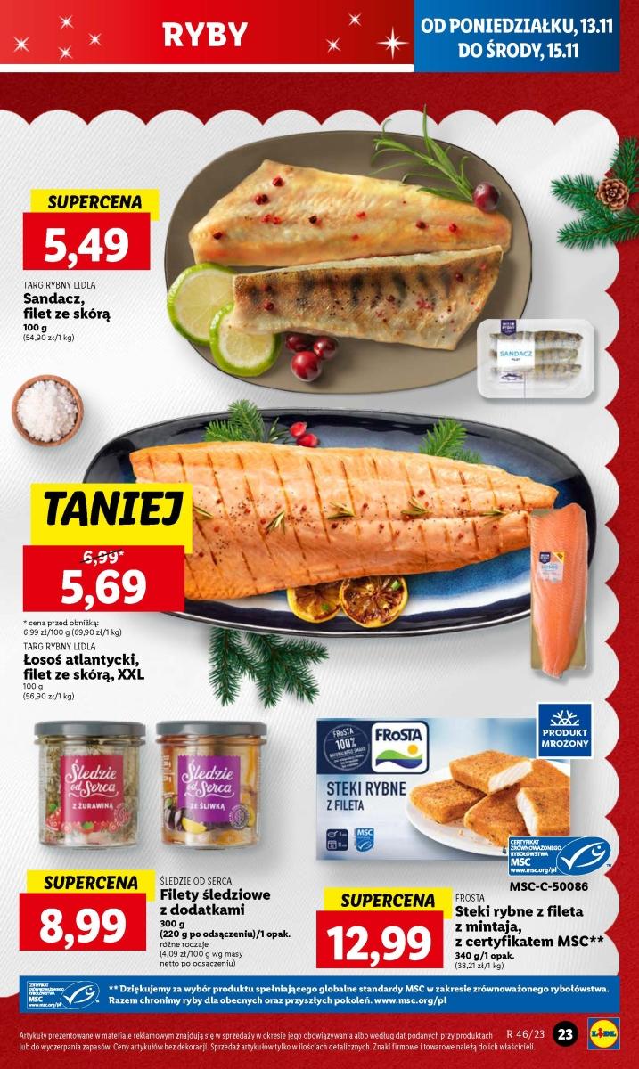 Gazetka promocyjna Lidl do 15/11/2023 str.38