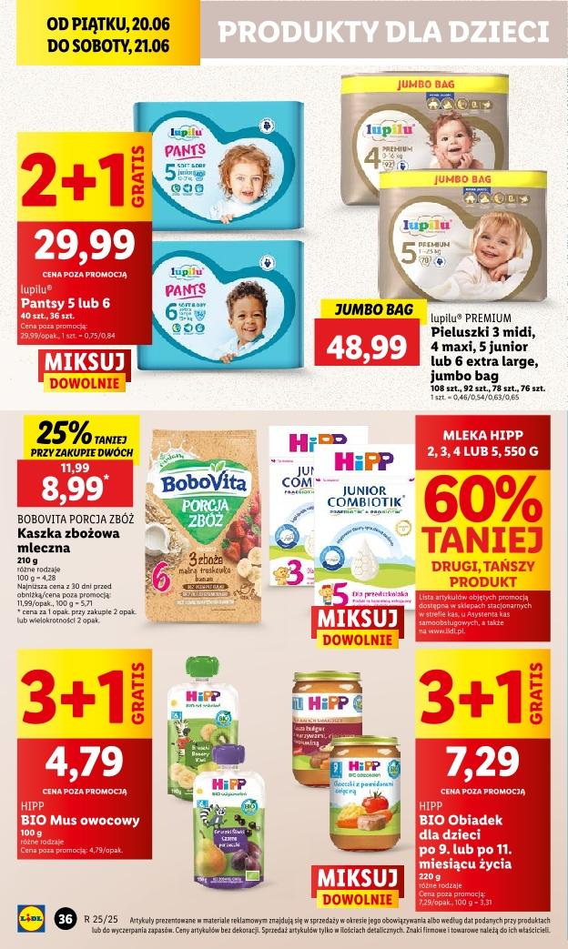 Gazetka promocyjna Lidl do 21/06/2025 str.46