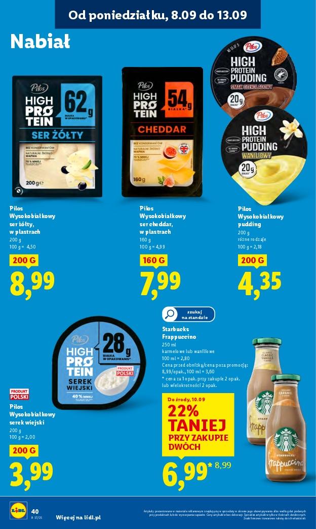 Gazetka promocyjna Lidl do 10/09/2025 str.42