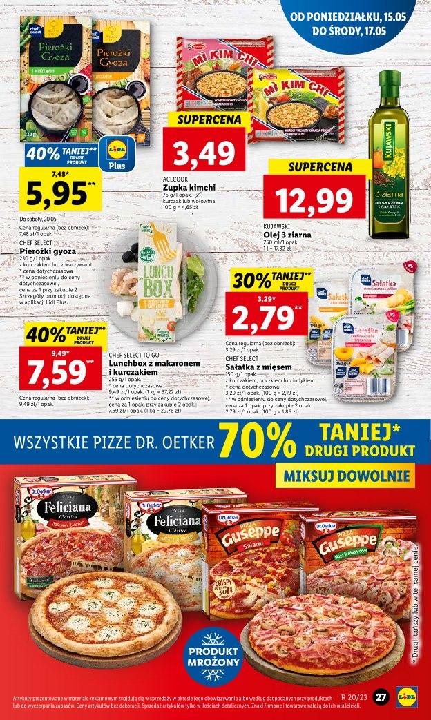 Gazetka promocyjna Lidl do 17/05/2023 str.26