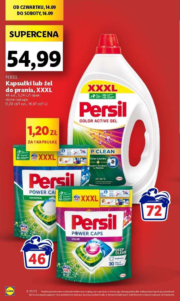 Gazetka promocyjna Lidl do 16/09/2023 str.12