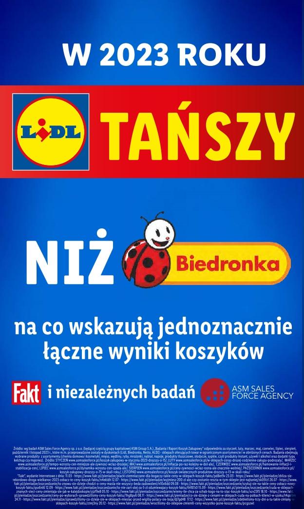 Gazetka promocyjna Lidl do 10/01/2024 str.1