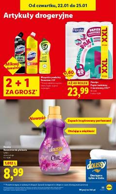 Lidl od czwartku