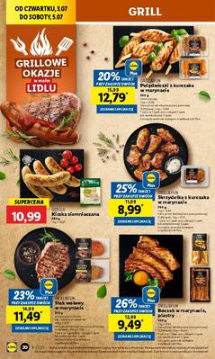 Lidl od czwartku