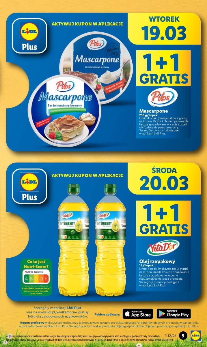 Gazetka promocyjna Lidl do 20/03/2024 str.7