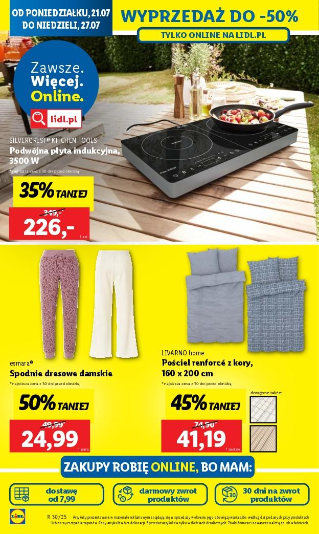 Gazetka promocyjna Lidl do 26/07/2025 str.18