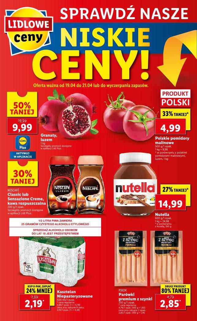 Gazetka promocyjna Lidl do 21/04/2021 str.56