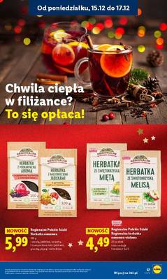 Lidl od poniedziałku