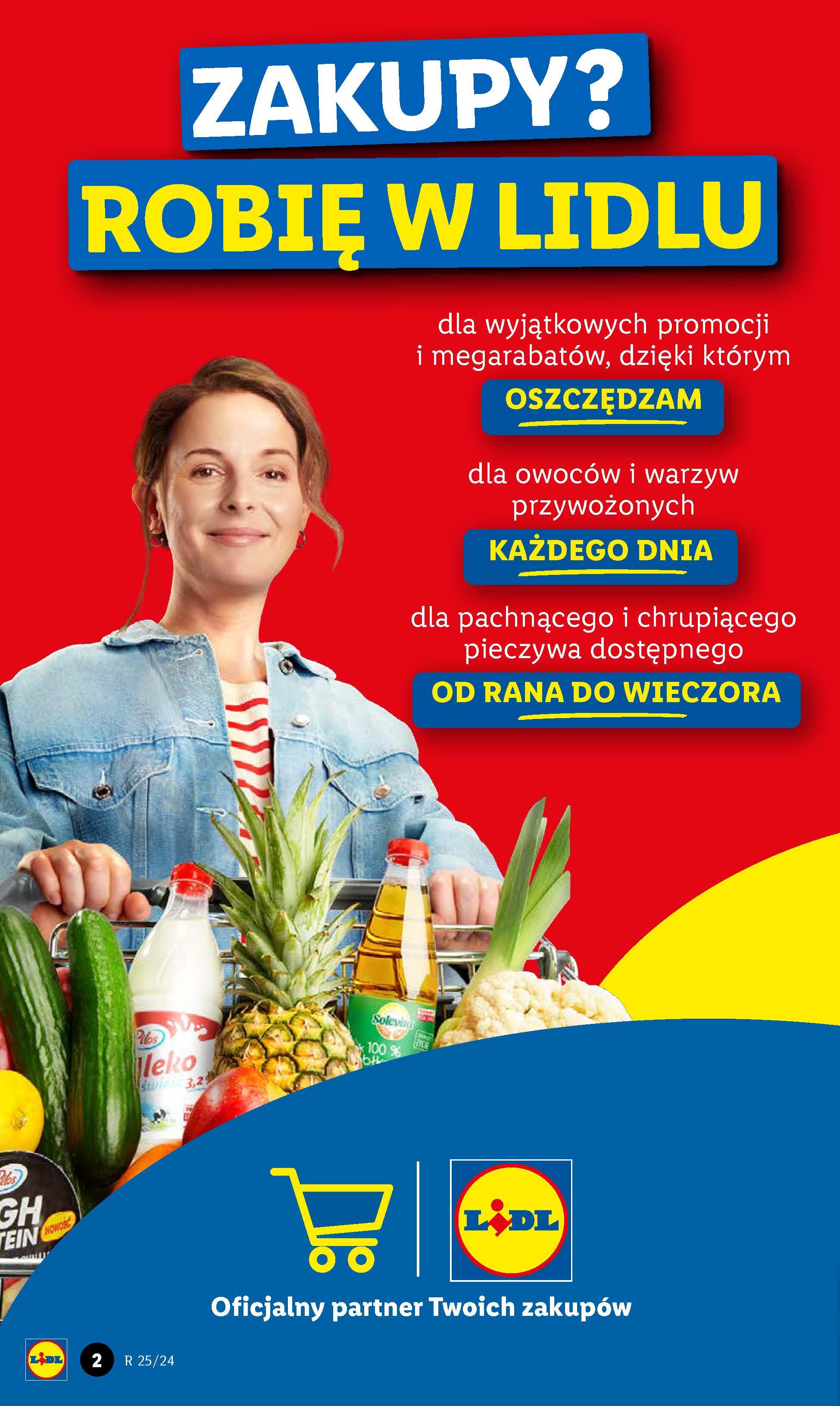 Gazetka promocyjna Lidl do 19/06/2024 str.2