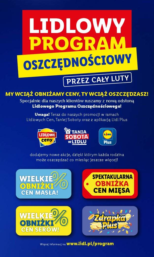 Gazetka promocyjna Lidl do 08/02/2023 str.66