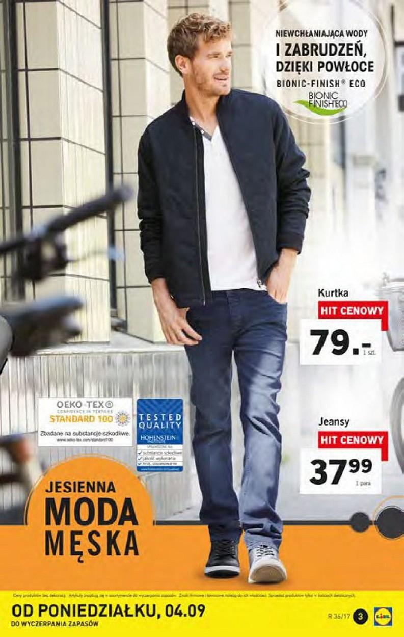 Gazetka promocyjna Lidl do 10/09/2017 str.3