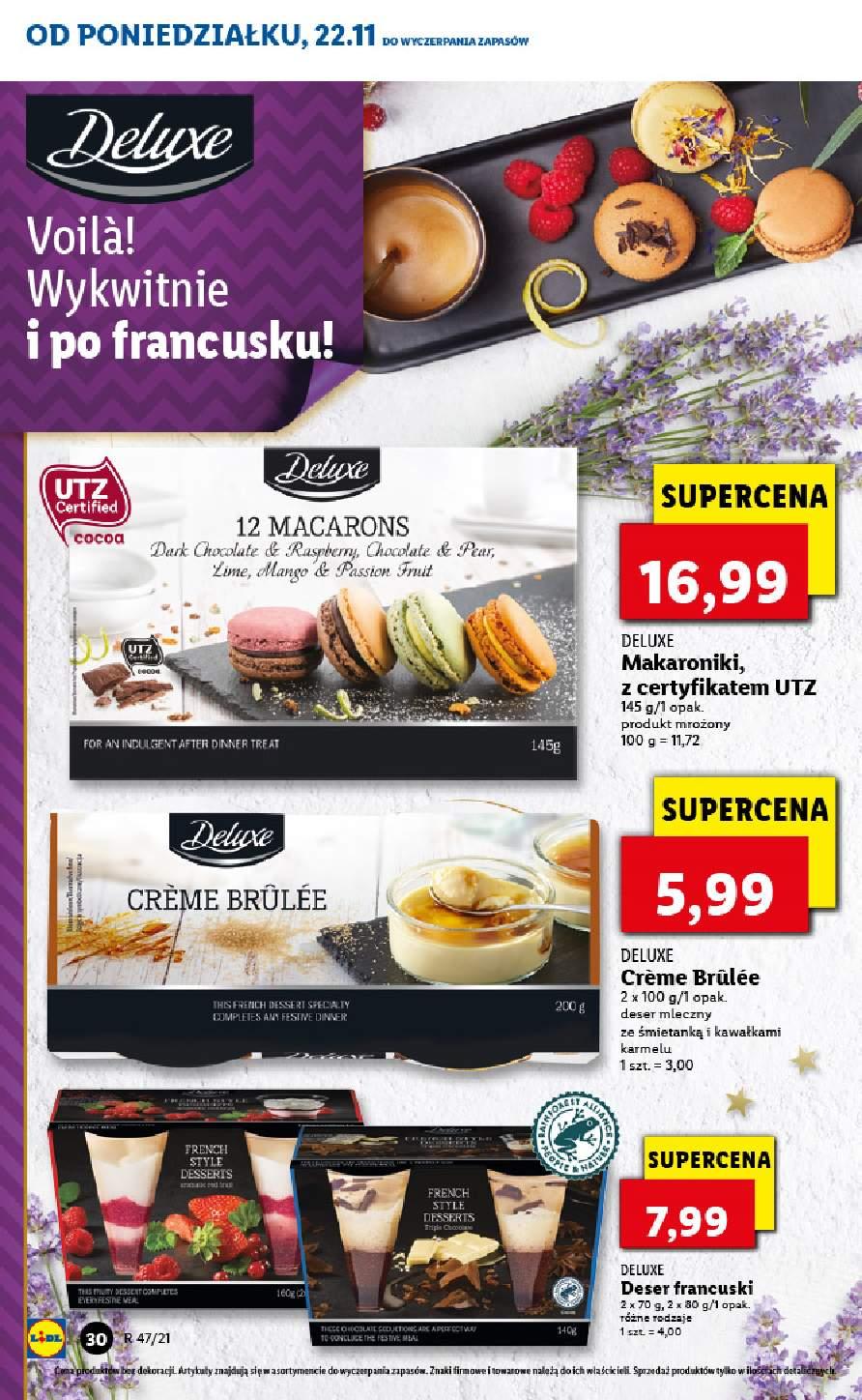 Gazetka promocyjna Lidl do 24/11/2021 str.30