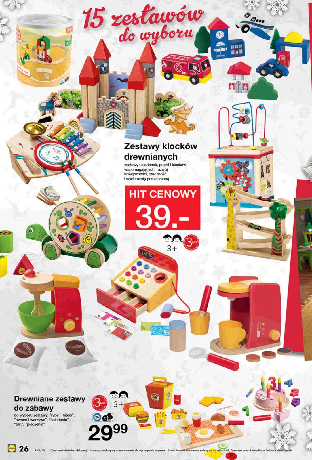 Gazetka promocyjna Lidl do 22/11/2015 str.26