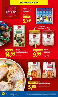 Lidl od czwartku