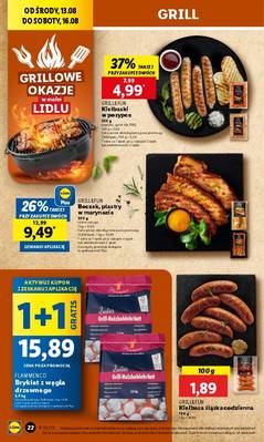 Lidl od środy