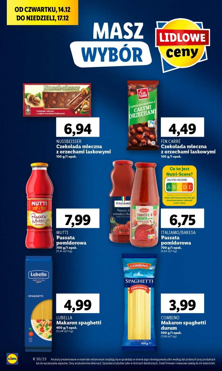 Gazetka promocyjna Lidl do 17/12/2023 str.56