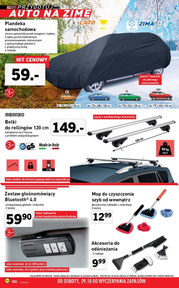 Gazetka promocyjna Lidl do 02/11/2016 str.31