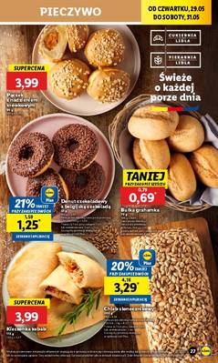 Lidl od czwartku