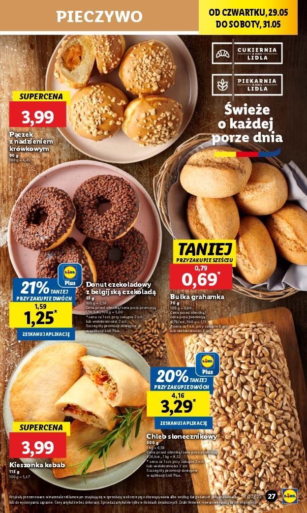 Gazetka promocyjna Lidl do 31/05/2025 str.35