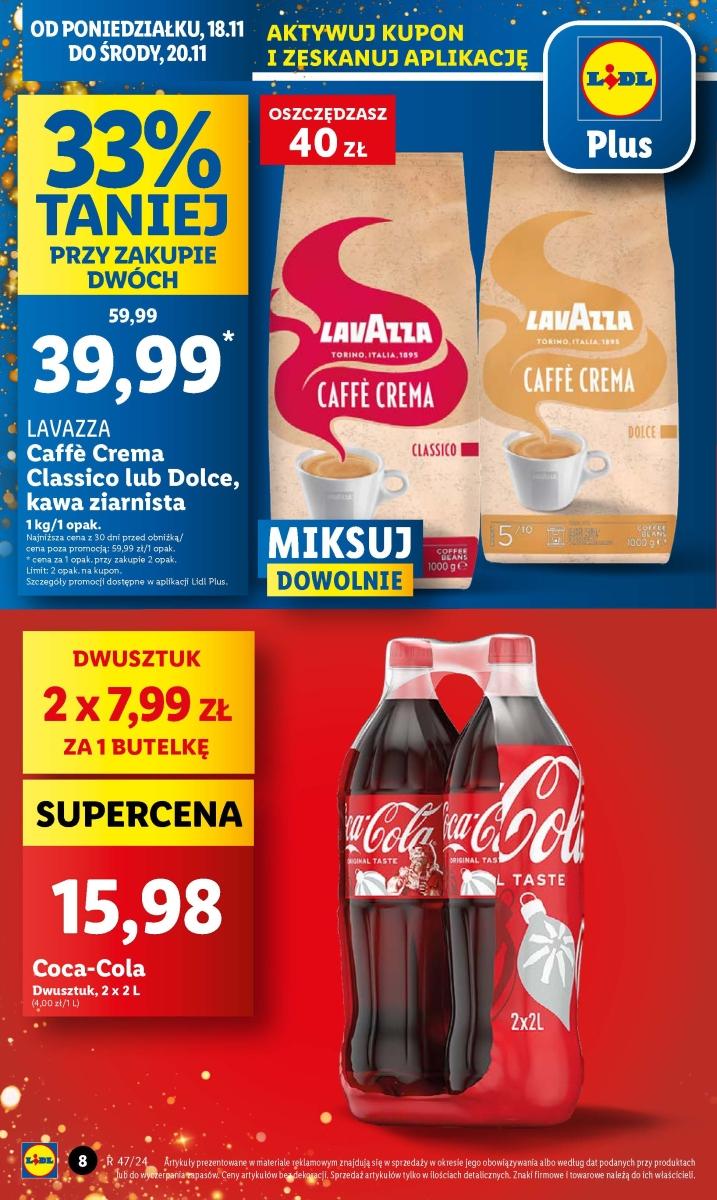 Gazetka promocyjna Lidl do 20/11/2024 str.10