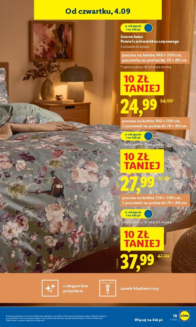 Gazetka promocyjna Lidl do 06/09/2025 str.21