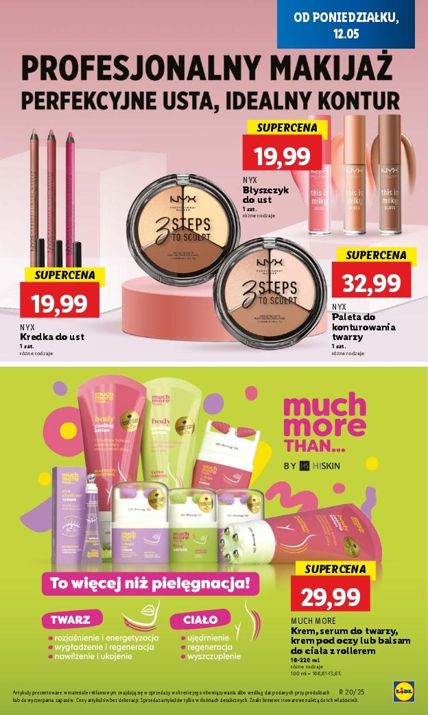 Gazetka promocyjna Lidl do 14/05/2025 str.63
