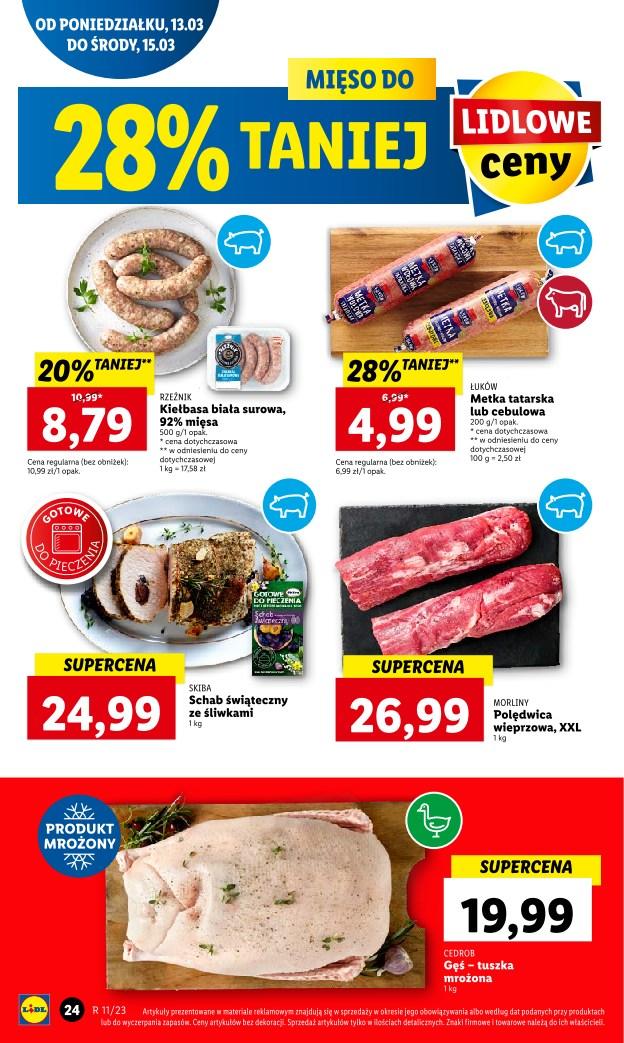 Gazetka promocyjna Lidl do 15/03/2023 str.28