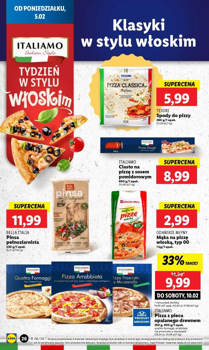 Gazetka promocyjna Lidl do 07/02/2024 str.30