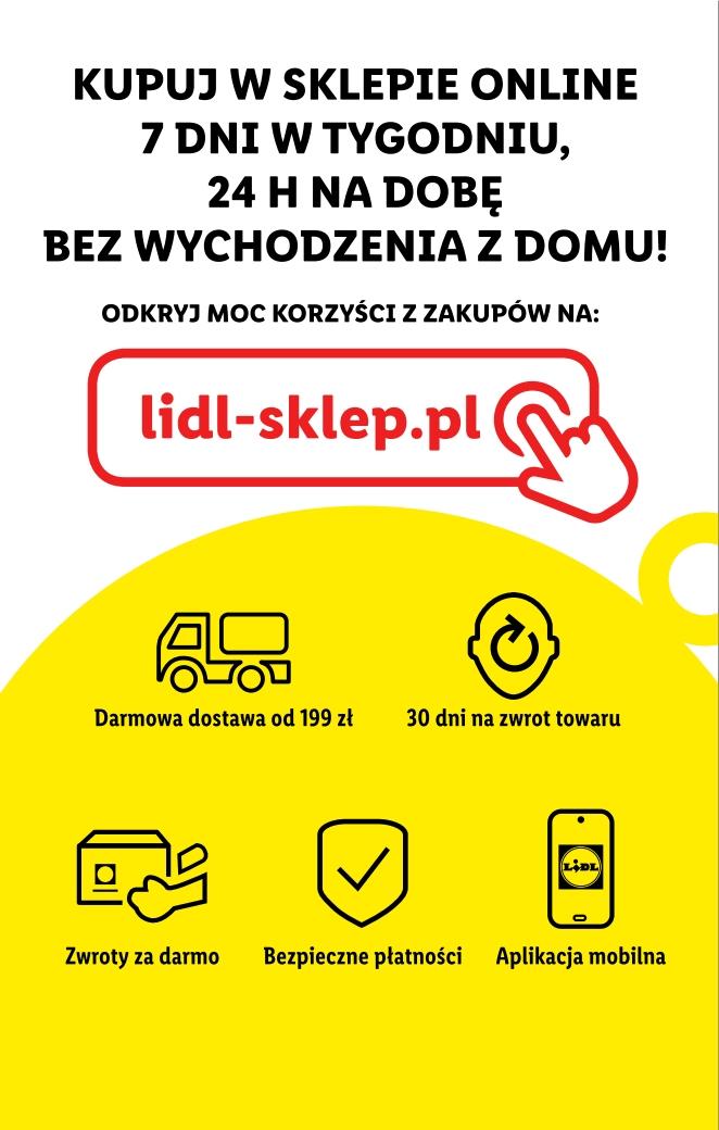 Gazetka promocyjna Lidl do 30/11/2020 str.1