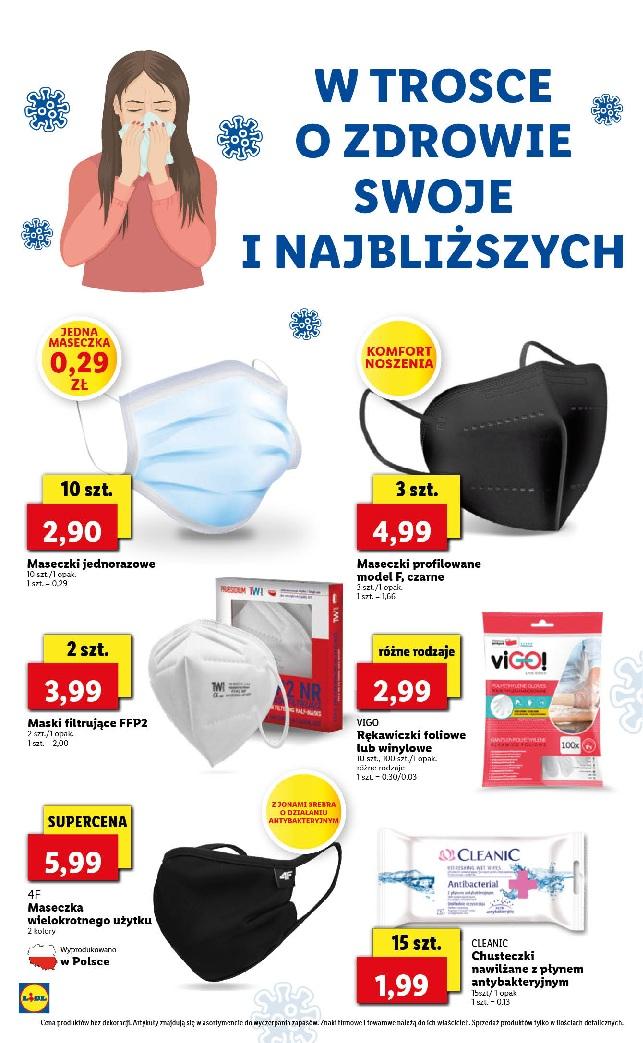 Gazetka promocyjna Lidl do 23/01/2022 str.58