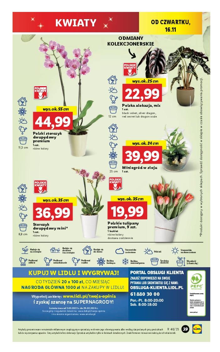 Gazetka promocyjna Lidl do 18/11/2023 str.53