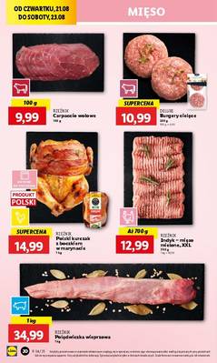 Lidl od czwartku