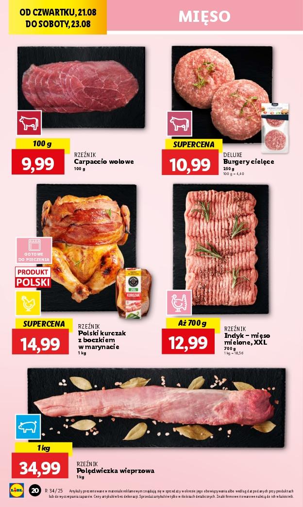 Gazetka promocyjna Lidl do 23/08/2025 str.24