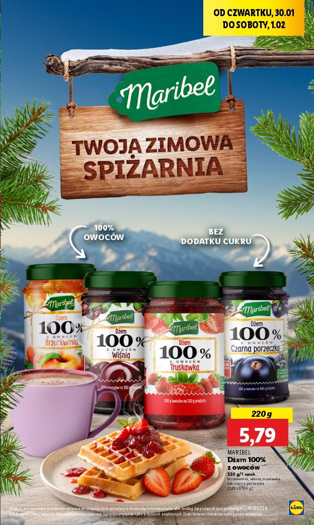 Gazetka promocyjna Lidl do 01/02/2025 str.44