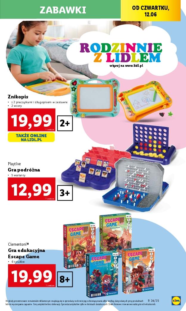 Gazetka promocyjna Lidl do 14/06/2025 str.45