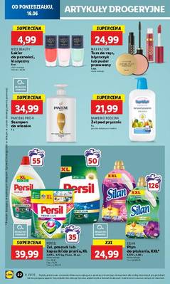 Lidl od poniedziałku
