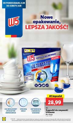 Lidl od poniedziałku